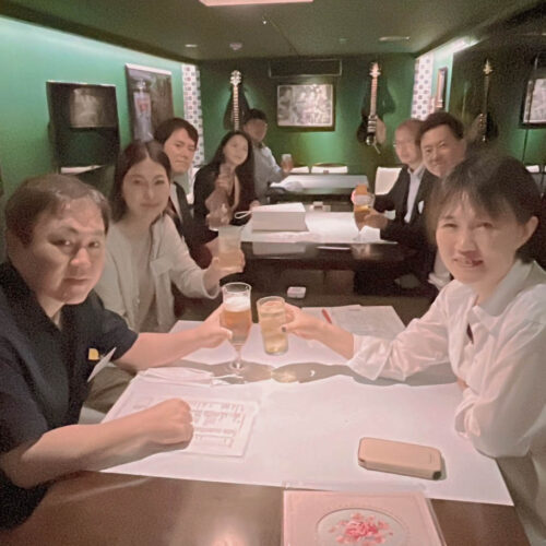 エス・デリカファクトリー社員一同